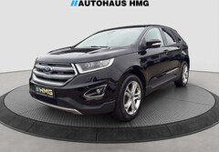 Bild des Angebotes Ford Edge Titanium 4x4 *PANO*LEDER*NAVI*AHK*