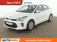 Bild des Angebotes Kia Rio 1.2 Attract*KLIMA*BLUETOOTH*GARANTIE*