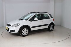 Bild des Angebotes Suzuki SX4 1.6 VVT * 1. Hand *HU/AU bis 11.2027 * Klima