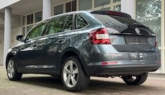 Bild des Angebotes Skoda Rapid/Spaceback TÜV AU NEU*SITZ-HZ*KLIMA*PDC*TEMPOMAT*