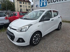 Bild des Angebotes Hyundai i10 Basis 1.0 *Benzin*LPG*4/5 Türig*