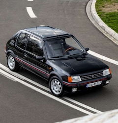 Bild des Angebotes Peugeot 205 1.9 GTI