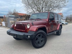 Bild des Angebotes Jeep Wrangler 2.8 CRD Unlimited Sahara / Automatik
