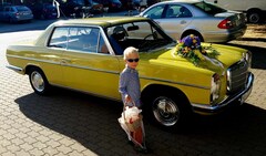 Bild des Angebotes Mercedes-Benz W 114/115 Strich-Acht
