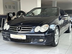 Bild des Angebotes Mercedes-Benz CLK 200 Kompressor Cabrio Aut. Avantgarde/Leder