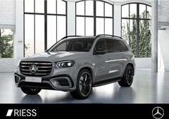 Bild des Angebotes Mercedes-Benz GLS 450 4M AMG Sport Night Distr AHK PANO Sitzkl