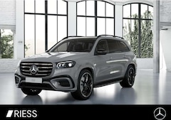 Bild des Angebotes Mercedes-Benz GLS 450 4M AMG Sport Night Distr AHK PANO Sitzkl