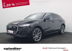 Bild des Angebotes Audi Q8 S-Line 50TDI Quattro / HD-Matrix, Pano, RFK