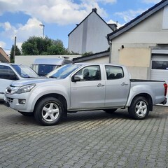 Bild des Angebotes Isuzu D-Max D-Max 4x4 Double Cab Custom Klima, Scheckheft!!!!