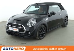 Bild des Angebotes MINI Cooper S Cabrio Cooper S Aut.*NAVI*LED*TEMPO*CAM*H&K*PDC*