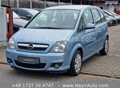 Bild des Angebotes Opel Meriva INNOVATION|Automatik|PDC|Sitzheizung