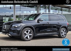 Bild des Angebotes Mercedes-Benz GLB 220 GLB220 4M PROGRESSIVE+DIST STANDHZ+KEYLESS+EASYP