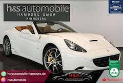 Bild des Angebotes Ferrari California F1