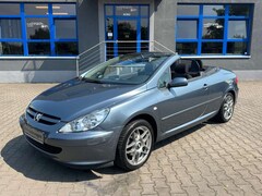 Bild des Angebotes Peugeot 307 CC Cabrio-Coupe Filou 110
