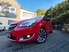 Bild des Angebotes Opel Meriva Color Edition/1.Hand/Opel Scheckhgepflegt/Bluetoot