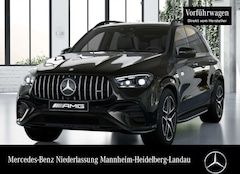 Mercedes-Benz GLE 53 AMG GLE 53 4M NIGHT+PANO+360+AHK+MULTIBEAM+STHZG+21"