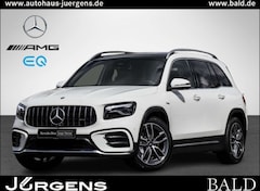 Mercedes-Benz GLB 35 AMG 4M Pano/AHK/MLB/360/HUD/Distr/Memo/19