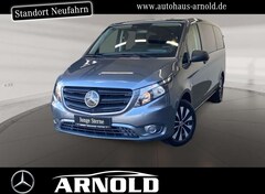 Bild des Angebotes Mercedes-Benz Vito Vito 124 CDI Tourer EDITION 4x4 Lang Hecktüren!
