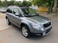 Bild des Angebotes Skoda Yeti Elegance Plus Edition Automatik Panorama Bi-Xenon