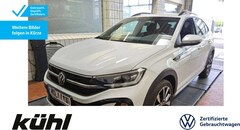 Bild des Angebotes VW Taigo 1.5 TSI DSG R-Line IQ.Light/ACC/Kamera/App