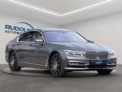 Bild des Angebotes BMW 750 i xDrive LUXURY HEADUP MASSAGE LASER GARANTIE