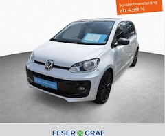 Bild des Angebotes VW up! R-LINE/BLACK STYLE 1.0l KAMERA MAPS+MORE GRA TELEF