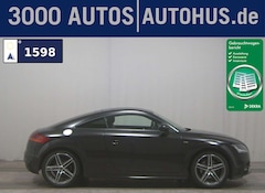 Bild des Angebotes Audi TT 2.0 TFSI Coupe S-Line Leder Xenon