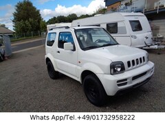 Bild des Angebotes Suzuki Jimny 1.3 4WD Club