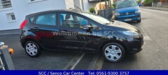 Bild des Angebotes Ford Fiesta Trend 5 Türig Schwarz KLIMA Wenig Km