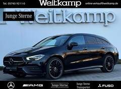 Bild des Angebotes Mercedes-Benz CLA 250 CLA 250 e SB AMG+Night+Pano+Keyless+Distronic