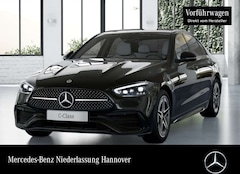 Bild des Angebotes Mercedes-Benz C 180 AMG+NIGHT+PANO+360+TOTW+KEYLESS+9G
