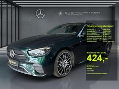 Bild des Angebotes Mercedes-Benz E 220 d AMG+KAMERA+WIDE+CARPLAY+360°+AMBIENTE