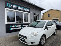 Bild des Angebotes Fiat Grande Punto 1.4 16V Racing 1. HAND