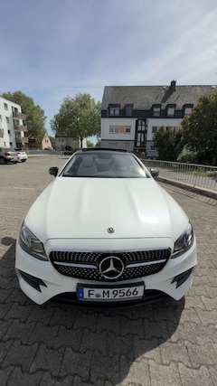 Bild des Angebotes Mercedes-Benz E 300 Coupe 9G-TRONIC Edition 1