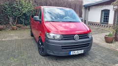 Bild des Angebotes VW T5 Kombi