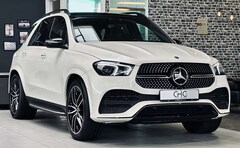 Bild des Angebotes Mercedes-Benz GLE 400 d 4M AMG|7-SITZ.|360*|PANO|NIGHT|BRUMESTER|