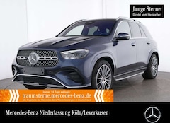 Bild des Angebotes Mercedes-Benz GLE 400 e 4M AMG+PANO+360+AHK+MULTIBEAM+21"+HUD+9G