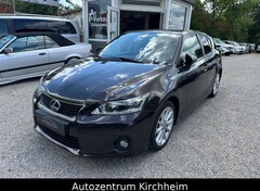 Bild des Angebotes Lexus CT 200h