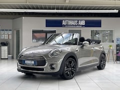 Bild des Angebotes MINI One Cabrio 1.2 Klima Sitzheiz. Leder PDC