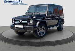 Bild des Angebotes Mercedes-Benz G 350 d Station Limited Edition/AHK/Exkl.Paket Klima