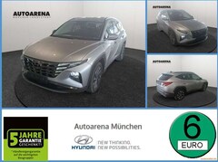 Bild des Angebotes Hyundai TUCSON 1.6 T-GDI Style FLA SpurH LM AkustikGlas
