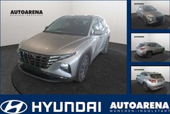 Bild des Angebotes Hyundai TUCSON 1.6 T-GDI Style FLA SpurH LM AkustikGlas