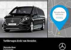 Bild des Angebotes Mercedes-Benz V 300 d 4M Lang EXCLUSIVE+Allrad+SchiebDa+9G+AHK