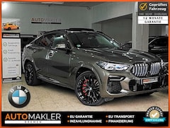 Bild des Angebotes BMW X6 XDRIVE 40D M | NUR LEASING | 1.199,-€ - 03.26