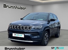 Bild des Angebotes Jeep Compass Altitude 48V Mild-Hybrid FWD 1,5l GSE T4 Digitales