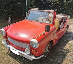 Bild des Angebotes Trabant P601 Cabrio