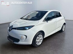 Bild des Angebotes Renault ZOE Zoe Life Elektro/1.HAND/AUTOMATIK/NAVI/TOP ZUSTA