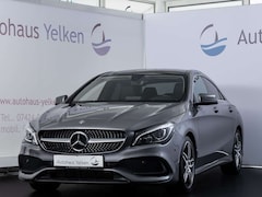 Bild des Angebotes Mercedes-Benz CLA 200 LED*PANO*SHZ*RFK