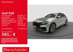 Bild des Angebotes Audi SQ8 TFSI AHK MATRIX PANO STHZ B&O