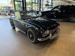 Bild des Angebotes Triumph TR4 TR4 WEBER-VERGASER+FÄCHER KRÜMMER+OVERDRIVE+TOP